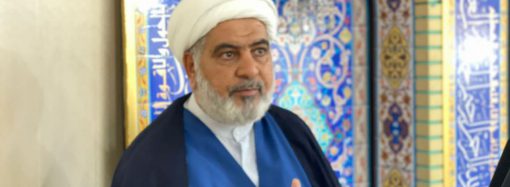 حوزة الإمام الحسن #المجتبى (ع) تقيم محفلاً قرآنياً إحياءً لذكرىشهادة قادة النصر