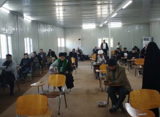 اجراء امتحانات الدراسات العليا الحوزوية_بغداد_