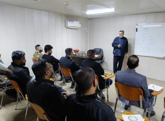 انطلاق دورة هندسة الفكر الثانية في جامعة المصطفى العالمية_ممثلية العراق_