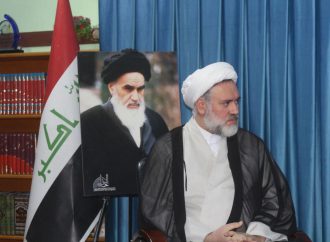 💠الشيخ الدكتور محمد علي محسن زاده يلقي كلمة في ندوة علمية حول رسالة الإمام الخامنئي (دام ظله)