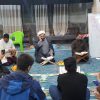 اختتام فعاليات اعتكاف طلبة جامعة المصطفى العالمية بالتعاون مع جامع براثا في بغداد