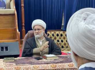 انطلاق الدراسات العليا لجامعة المصطفى العالمية_ممثلية العراق_ (الفصل الدراسي الأول)
