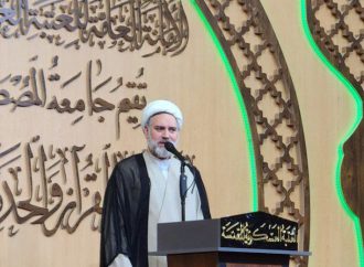 💠 اختتامية مهرجان القرآن والحديث الدولي الرابع لطلبة وطالبات جامعة المصطفى العالمية في العراق