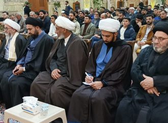 💠 بدء فعاليات #مهرجان #القرآن والحديث الدولي الرابع🔺 سامراء العسكريين / ٧ شعبان ١٤٤٦