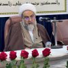 ندوة بحثية في حوزة الصادقين بعنوان (خطاب الإمامة أنموذج معرفي في التقريب والوحدة)