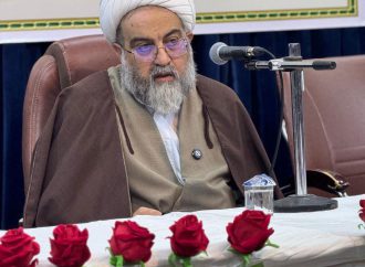 ندوة بحثية في حوزة الصادقين بعنوان (خطاب الإمامة أنموذج معرفي في التقريب والوحدة)