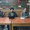 حوزة المصطفى في ميسان تنظم ندوة علمية حول تعارض الدين مع العلم