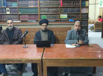 حوزة المصطفى في ميسان تنظم ندوة علمية حول تعارض الدين مع العلم