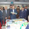 جناح جامعة المصطفى العالمية ممثلية العراق في المعرض الدولي للكتاب يستقبل السفير الإيراني