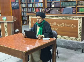 حوزة المصطفى في ميسان تقيم ندوة علمية حول “الأربعون حديثاً” للإمام الخميني