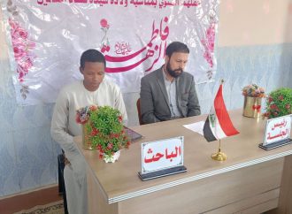 حوزة الإمام الحسن العسكري (عليه السلام) في كربلاء تقيم ندوة بحثية حول نهوض الأمم في القرآن الكريم
