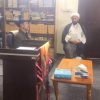 إقامة ندوة ثقافية في حوزة الإمام الجواد التابعة لجامعة المصطفى العالمية_ممثلية العراق_