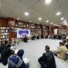 أمسية قرآنية لأرواح الشهداء في حوزة المصطفى التابعة لجامعة المصطفى العالمية