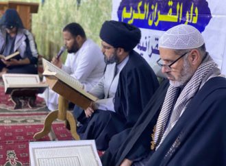 قال أبي جعفر الباقر (عليه السلام):”لكل شيء ربيع، وربيع القرآن شهر رمضان”