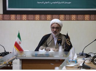 إقامة حفل اختتام مهرجان الشيخ الطوسي الدولي/ تلقي 1578 عمل بحثي من دول مختلفة