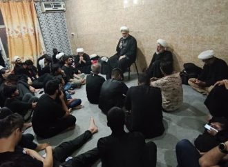 «قوموا لله» يجمع أحرار العالم في كربلاء.. لقاء فكري لزائري الأربعين القادمين من أمريكا وأوروبا وإفريقيا