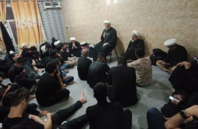 «قوموا لله» يجمع أحرار العالم في كربلاء.. لقاء فكري لزائري الأربعين القادمين من أمريكا وأوروبا وإفريقيا